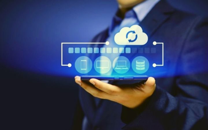 Data Management And Cloud Backup 720