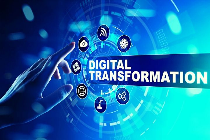 What Is Driving Digital Transformation?