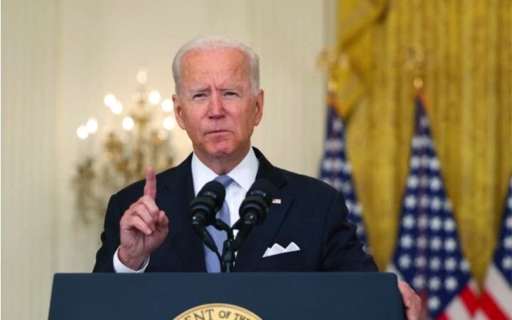 Joe Biden Assures That They Will Take Revenge For The Attack Of The Islamic State In Kabul: "We Will Make You Pay For This"