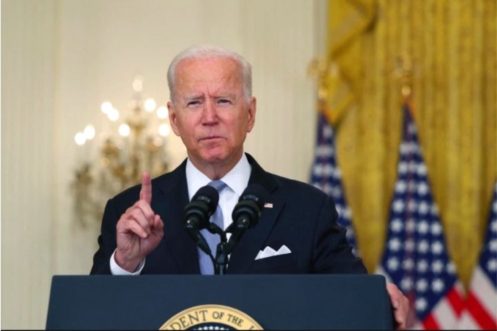 Joe Biden “Will Take Revenge For The Attack: “We Will Make You Pay For This”