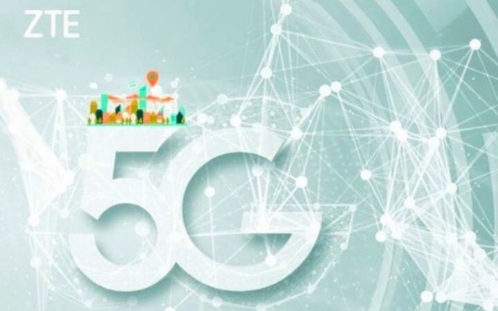 The Company ZTE Will Be The Supplier Of 5G Network Equipment In The CAV