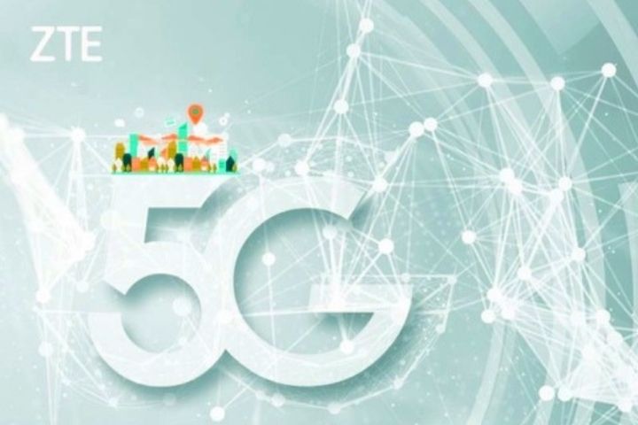 ZTE Will Be The Supplier Of 5G Network Equipment In The CAV