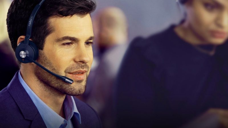 Jabra Engage 75: The (Almost) Perfect Wireless Headset For Mac, iPhone, Fritzbox & Co.