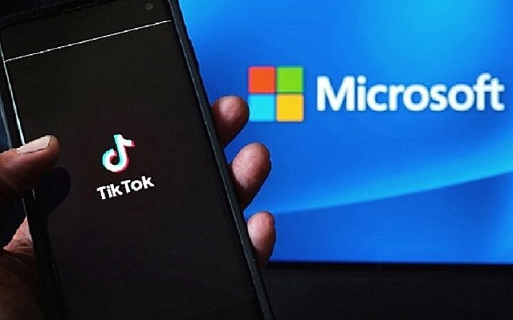 MICROSOFT WILL NOT BE HARMED BY THE TIK TOK OPERATION