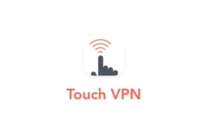 Get It Now - Touch VPN App!