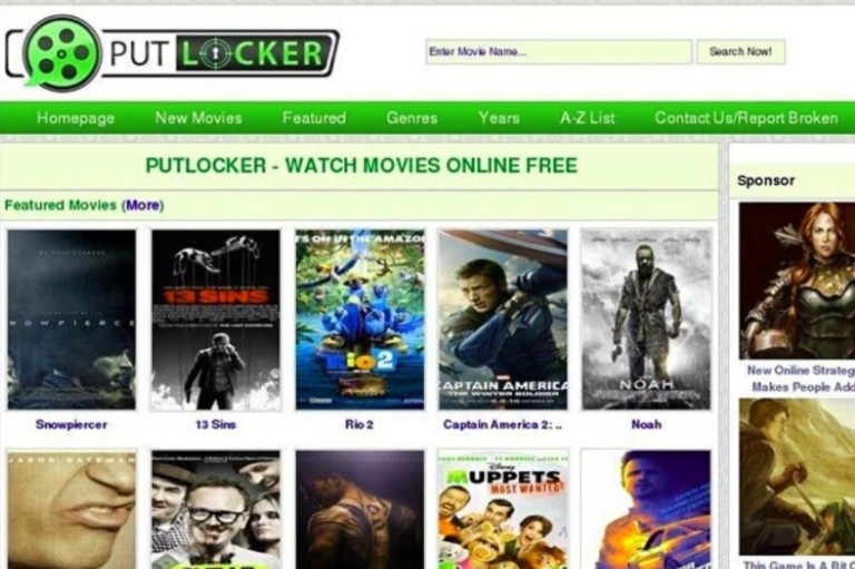 Putlockers 2021 | 12 Best Putlocker Alternative Sites To Stream Movies Free