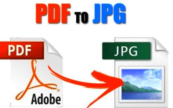 PDF To JPG Online Conversion Made Simpler By GogoPDF