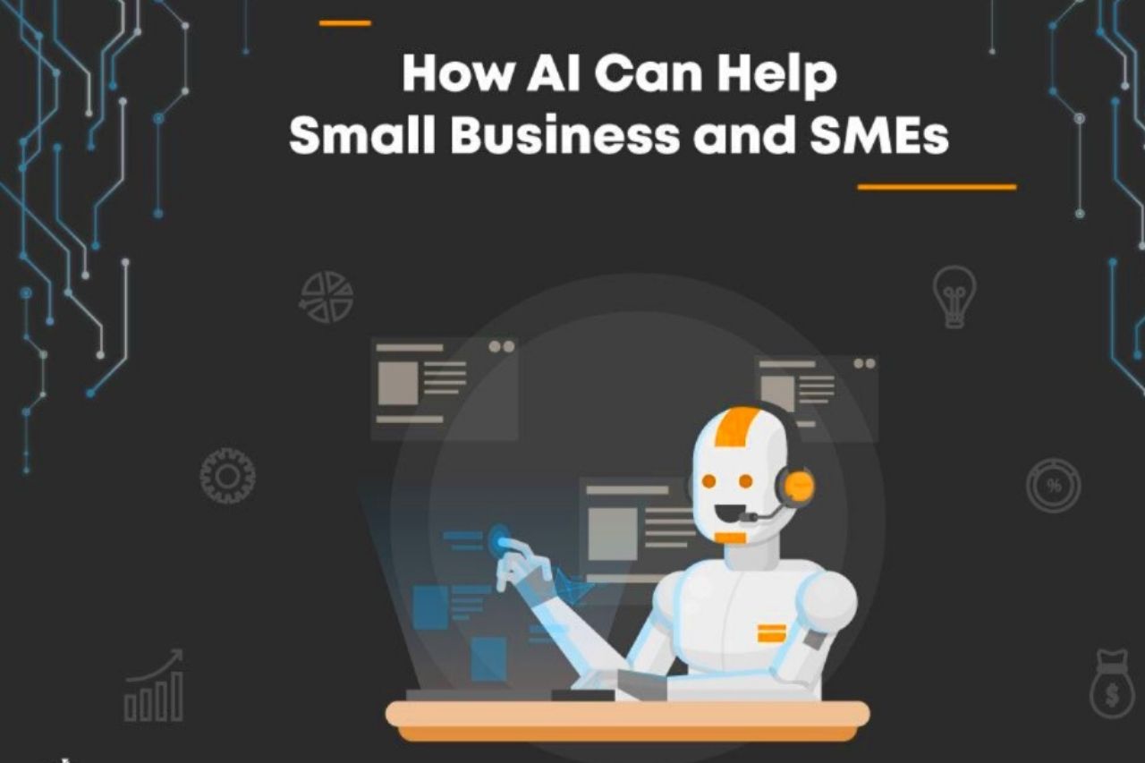 This Is How Artificial Intelligence Can Help Small Businesses