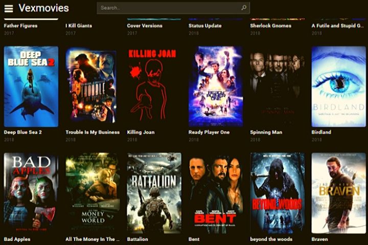 #9. Vexmovies Vexmovies.org is an online platform for watching movies for movie lovers. Vexmovies is a platform that is very much similar to 123movies and it is to be considered as one of the best alternative sites for Yesmovie. It has detailed search options that are different from other websites. Users who have access to this detailed search menu can browse movies by default. Users can also choose the quality movies like CAM, HD, HDRip, etc.are available. In Vexmovies where the latest movies are available on the menu, offers a user-friendly platform and a variety of options for users who want to watch free and download unlimited movies in all languages.