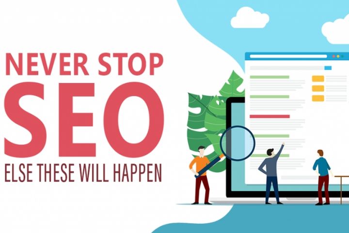 What Would Happen If You Stop Doing SEO For A Website?